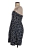 Gap Polka Dots Blue Cocktail Dress Size 0 - photo 5