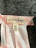 Maison Jules 100% Polyester Checkered-gingham Pink Sleeveless Blouse Size XL - photo 7
