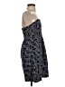 Gap Polka Dots Blue Cocktail Dress Size 0 - photo 4