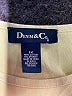 Denim & Co Solid Green Short Sleeve T-Shirt Size 1X - photo 7