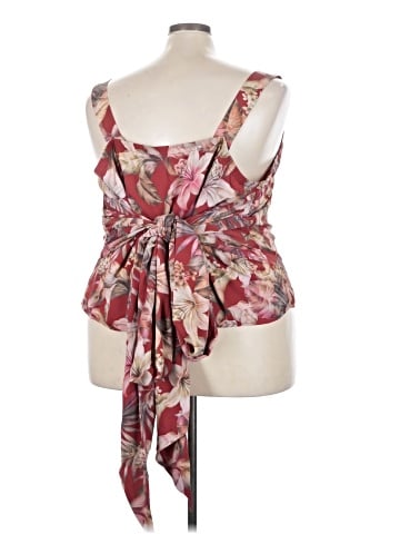 Studio by Torrid Sleeveless Blouse (view 2)