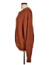 Gap 100% Cotton Solid Brown Pullover Sweater Size L - photo 5
