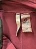 Mono b Burgundy Active Pants Size M - photo 7