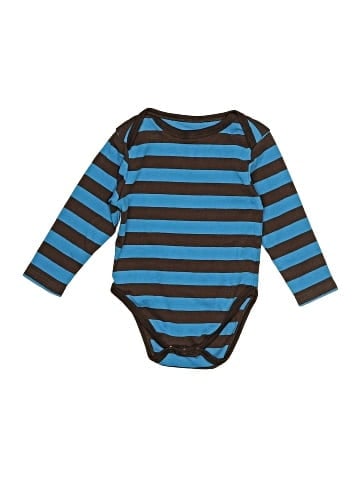 Leveret Long Sleeve Onesie (view 1)