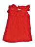 H&M 100% Polyester Red Sleeveless Top Size 8 - 10 - photo 1