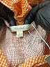 Sim & Sam 100% Cotton Orange Cocktail Dress Size L - photo 7