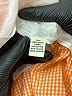 Sim & Sam 100% Cotton Orange Cocktail Dress Size L - photo 9