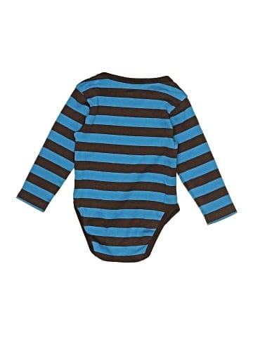 Leveret Long Sleeve Onesie (view 2)