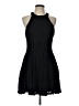 Bebop Black Cocktail Dress Size L - photo 1
