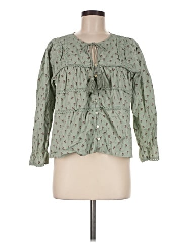 Baybala Long Sleeve Blouse (view 1)