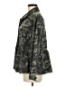 Mystree 100% Cotton Camo Green Jacket Size M - photo 5