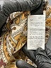 Shein 100% Polyester Brown 3/4 Sleeve Blouse Size 12 - photo 8