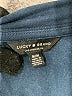 Lucky Brand Blue Pullover Sweater Size M - photo 7