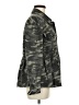 Mystree 100% Cotton Camo Green Jacket Size M - photo 4