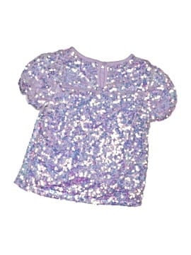 365 Kids from Garanimals Short Sleeve Blouse (view 2)