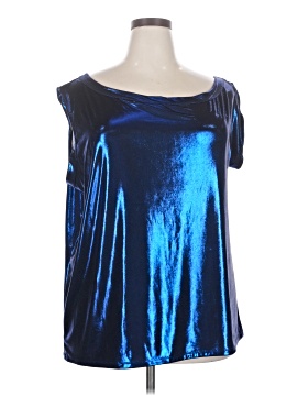 Torrid Sleeveless Blouse (view 1)
