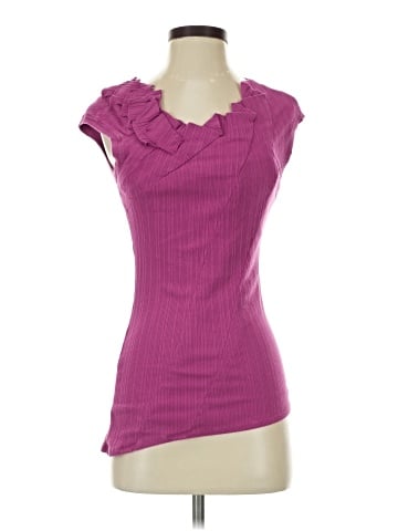 One September Sleeveless T-Shirt (view 1)