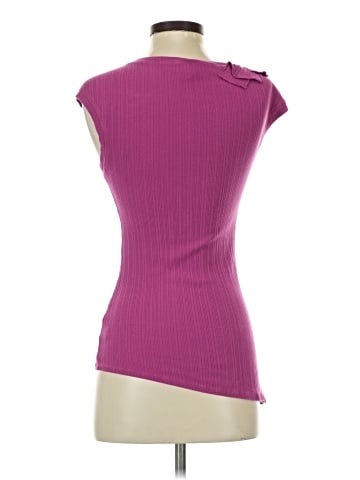 One September Sleeveless T-Shirt (view 2)