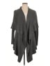 Torrid Gray Cardigan Size 1X Plus (1) - photo 1