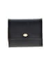 Lulu Guinness Black Wallet One size - photo 1