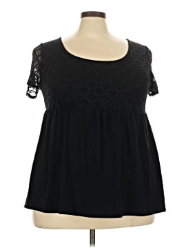 Torrid Short Sleeve Top (view 1)