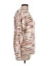 Tru Luxe Jeans Print Ivory Pullover Sweater Size L - photo 4