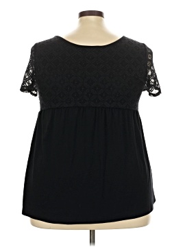 Torrid Short Sleeve Top (view 2)