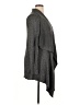 Torrid Gray Cardigan Size 1X Plus (1) - photo 4