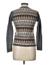Sol Gray Pullover Sweater Size L - photo 2