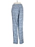 MICHAEL Michael Kors Print Blue Casual Pants Size S - photo 2