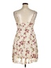 Kirious Floral Ivory Casual Dress Size XL - photo 2