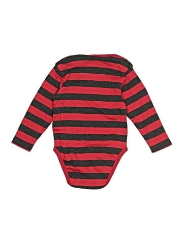 Leveret Long Sleeve Onesie (view 2)