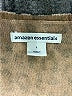 Amazon Essentials Animal Print Brown Pullover Sweater Size L - photo 7