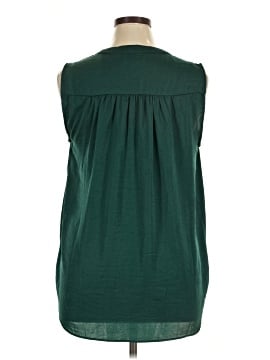 Alfani Sleeveless Blouse (view 2)