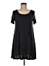 Silence and Noise Black Short Sleeve Top Size M (estimated) - photo 1
