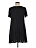 Silence and Noise Black Short Sleeve Top Size M (estimated) - photo 2