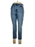 a.n.a. A New Approach Blue Jeans Size 16 - photo 1