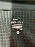 Nike 100% Polyester Black Track Jacket Size S - photo 6