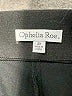 Ophelia Roe Solid Black Active Pants Size 2X - photo 4