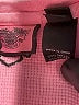 Harley Davidson 100% Cotton Pink Pullover Sweater Size XL - photo 7