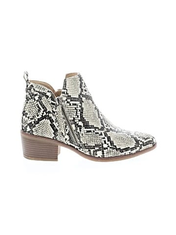 Mia Ankle Boots (view 1)