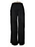 Yozy Black Casual Pants Size 6 - photo 1