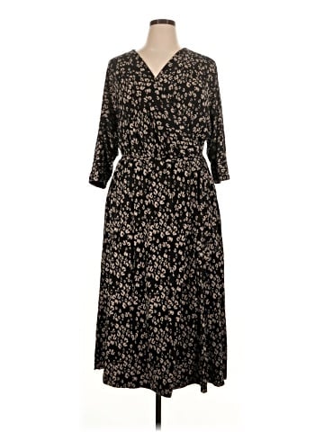 Garnet Hill Casual Dress (view 1)