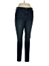 dip Solid Blue Jeans Size 14 - photo 1