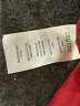 City Chic 100% Polyester Red Cocktail Dress Size 14 Plus (XS) - photo 8