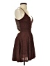 Windsor Hearts Brown Cocktail Dress Size S - photo 4