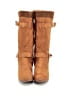 Shiekh Brown Boots Size 11 - photo 2