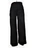 Yozy Black Casual Pants Size 6 - photo 2