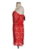 JOA Hearts Red Cocktail Dress Size XS - photo 5