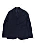 Zara Solid Blue Blazer Size 13 - 14 - photo 1